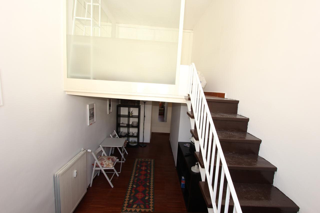 Penna Flats Apartment Rome Bagian luar foto