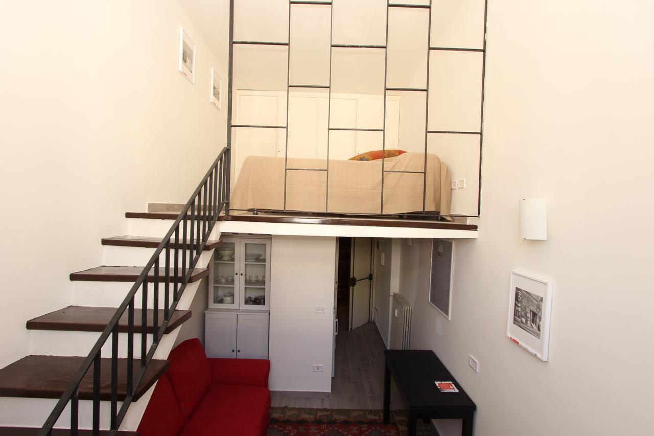Penna Flats Apartment Rome Bagian luar foto