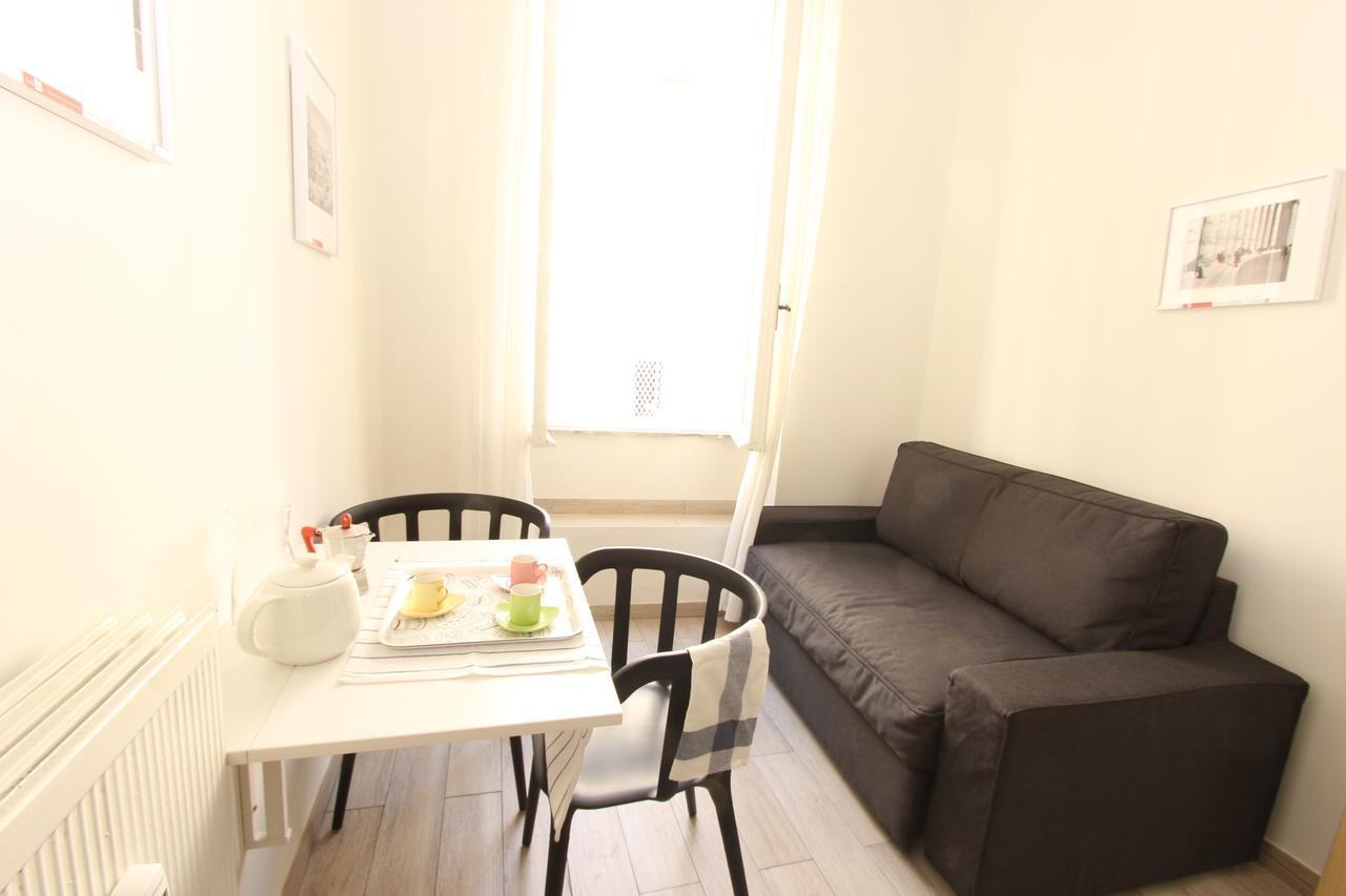 Penna Flats Apartment Rome Bagian luar foto