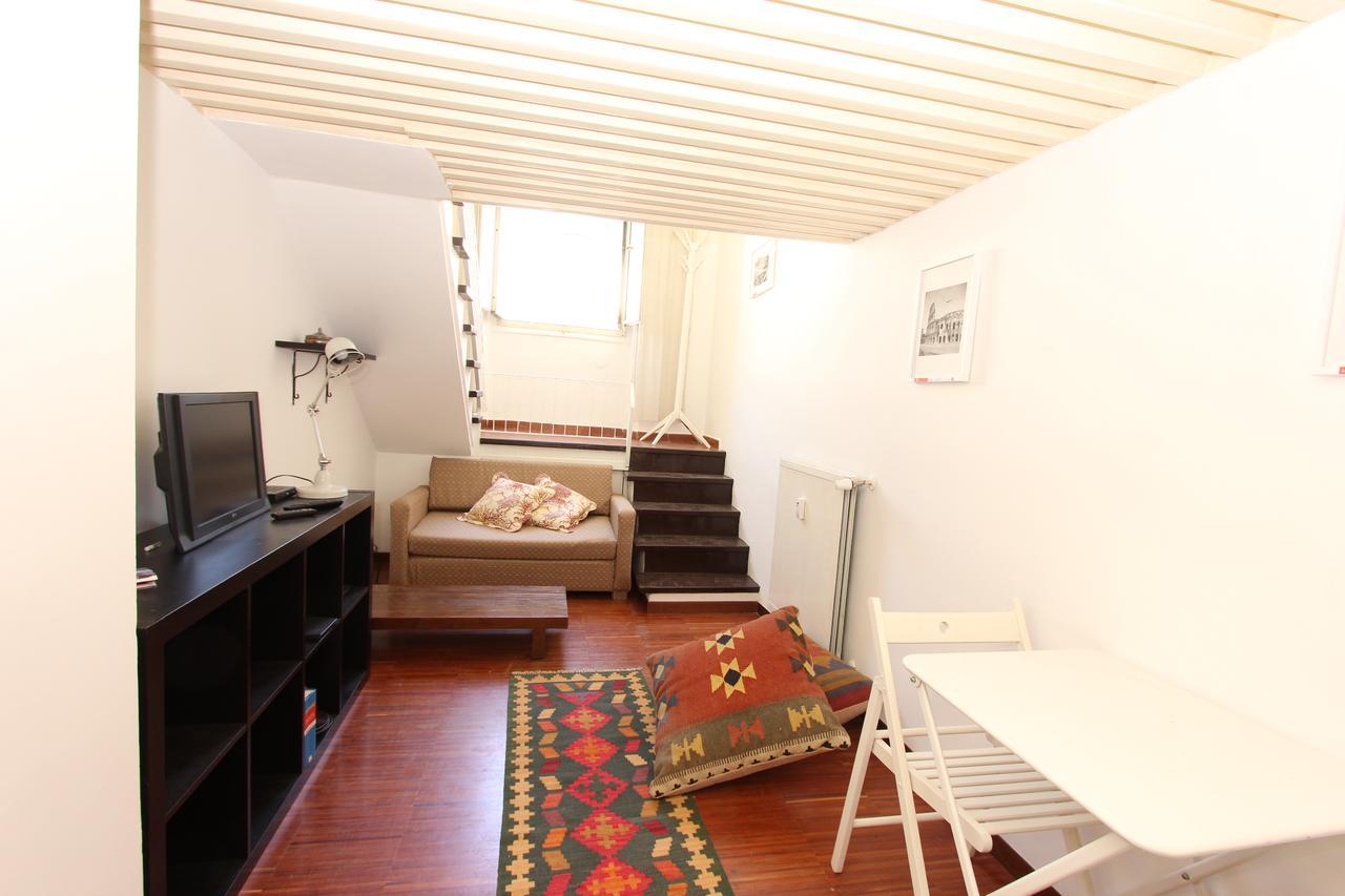 Penna Flats Apartment Rome Bagian luar foto