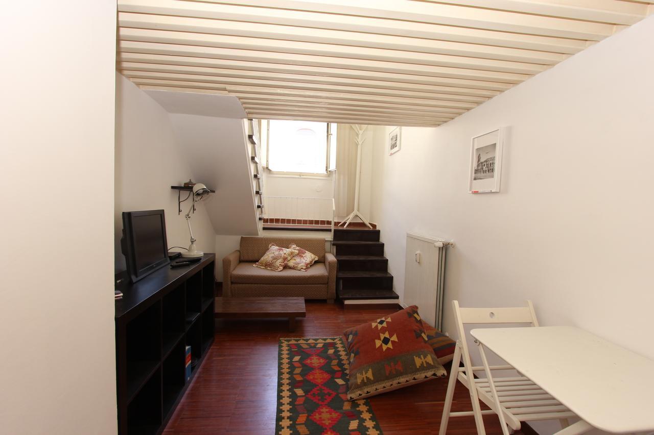 Penna Flats Apartment Rome Bagian luar foto