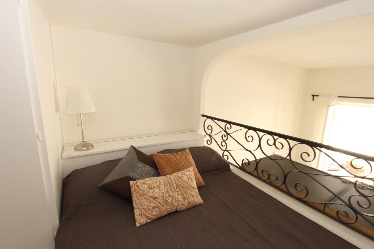 Penna Flats Apartment Rome Bagian luar foto