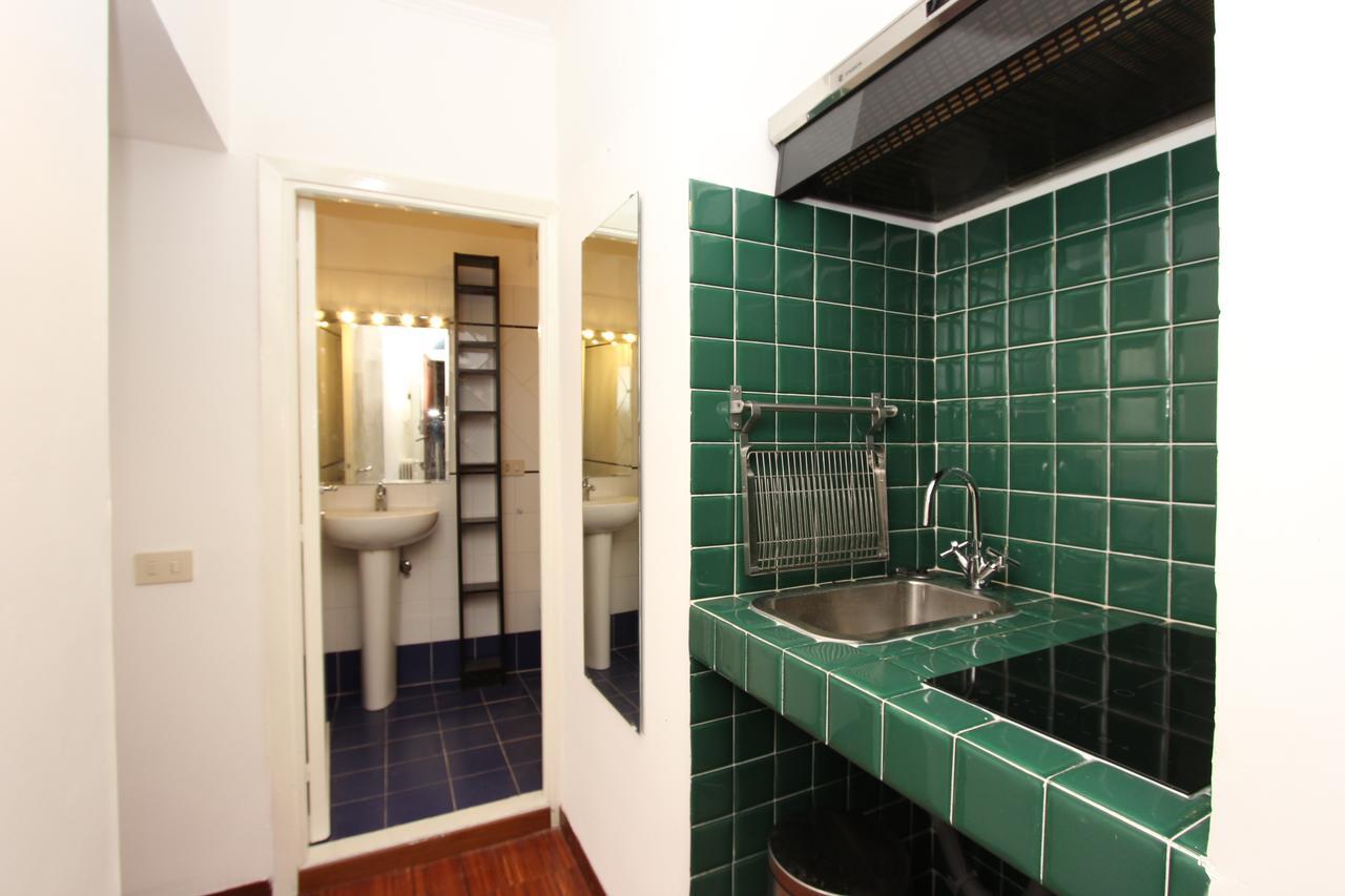 Penna Flats Apartment Rome Bagian luar foto